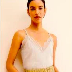 LOTUS CAMI BY BISHOP AND YOUNG MEDIUM!